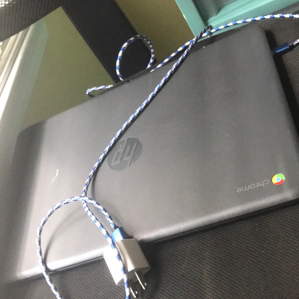 HP gaming laptop